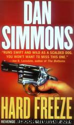 Joe Kurtz 2 - Hard Freeze by Dan Simmons