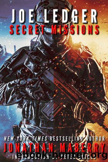 Joe Ledger: Secret Missions Volume One and Two by Jonathan Maberry
