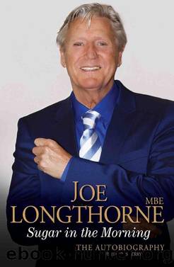 Joe Longthorne--Sugar in the Morning by Joe Longthorne