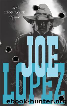 Joe Lopez by Leon R. Payne