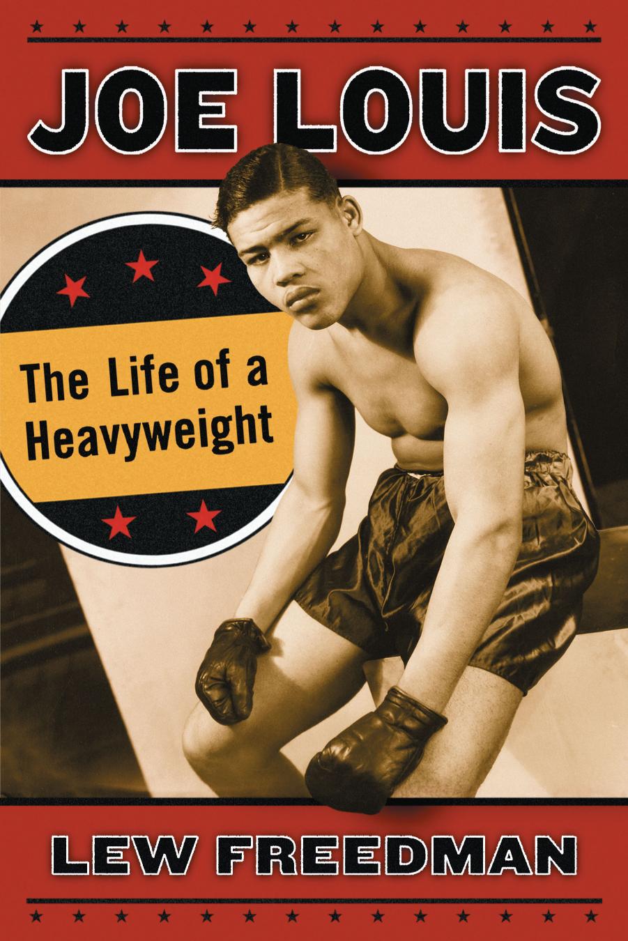Joe Louis by Freedman Lew