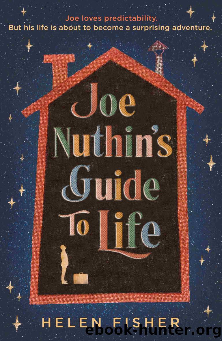 Joe Nuthin's Guide to Life by Helen Fisher