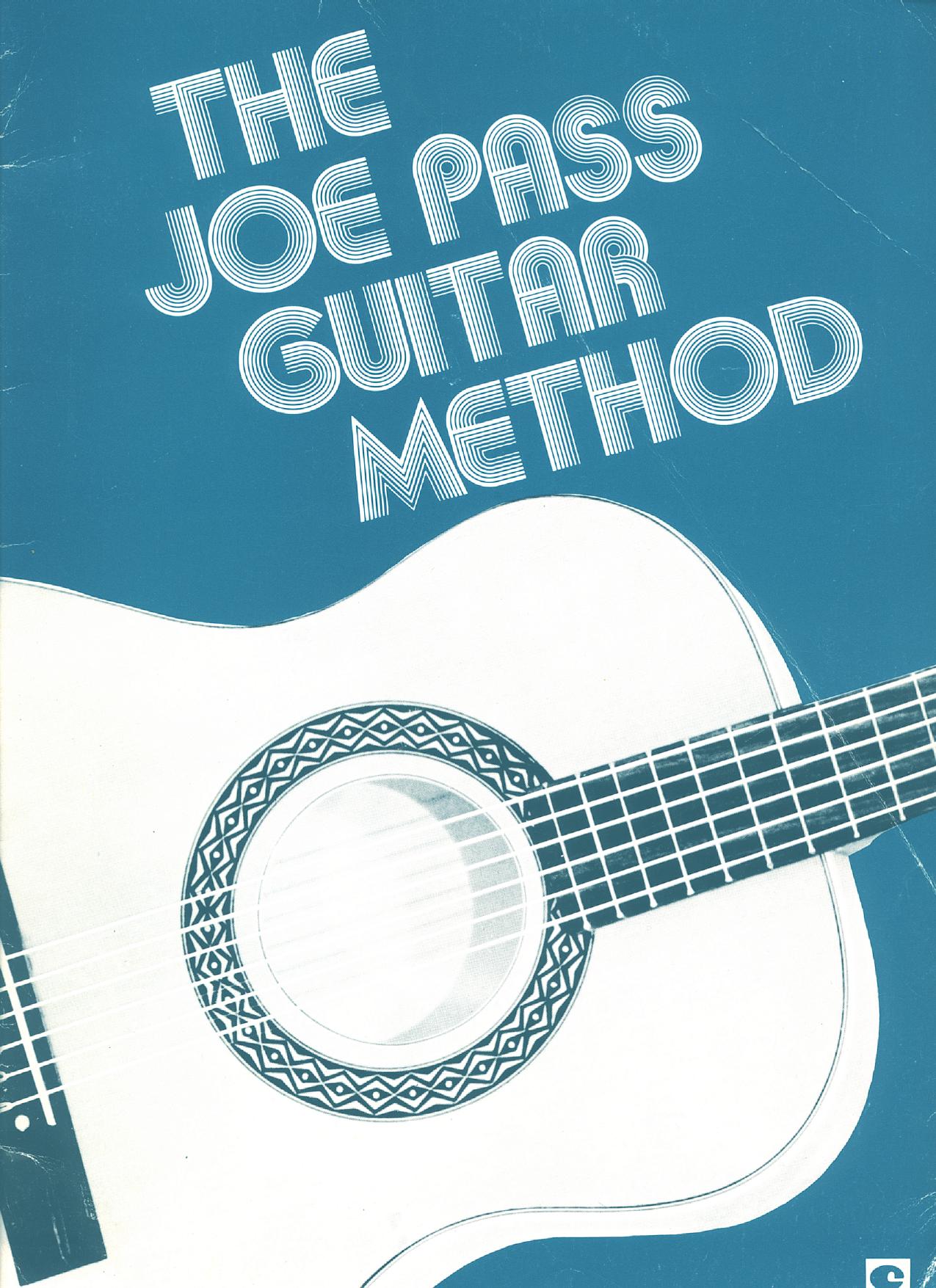 Joe Pass by the Joe Pass Guitar Method