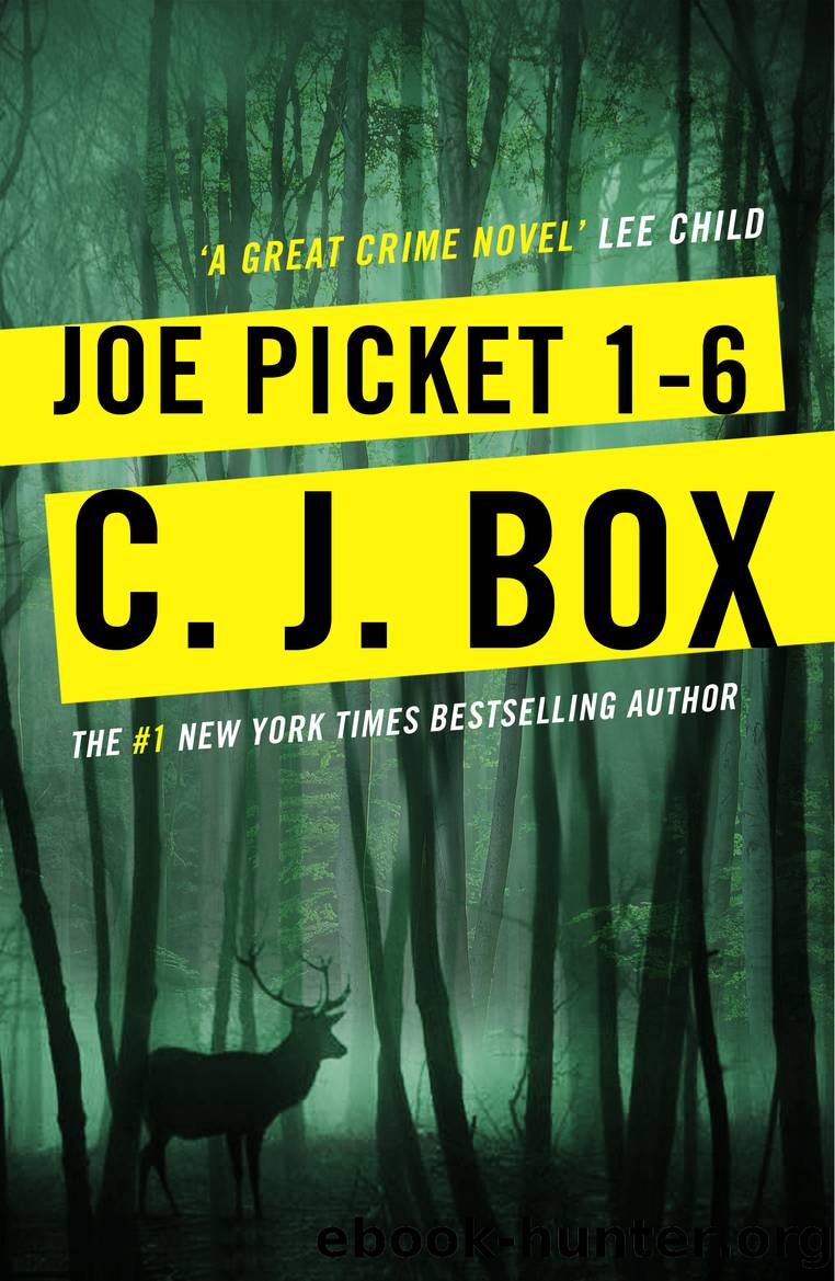 Joe Picket 1-6 by C. J. Box