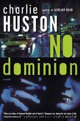 Joe Pitt 2 - No Dominion by Huston Charlie