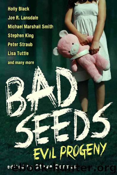Joe R Lansdale - Bad Seeds Evil Progeny by Stephen King