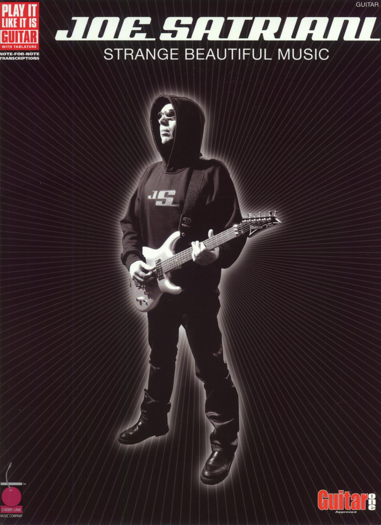 Joe Satriani - Strange Beautiful Music by Joe Satriani
