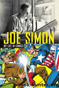 Joe Simon by Joe Simon