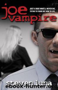 Joe Vampire by Steven Luna