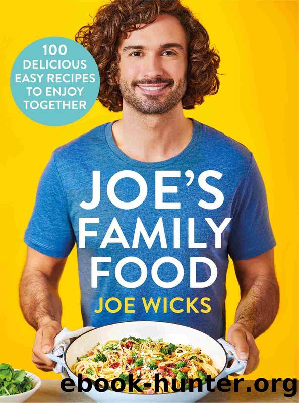 Joe's Family Food by Joe Wicks