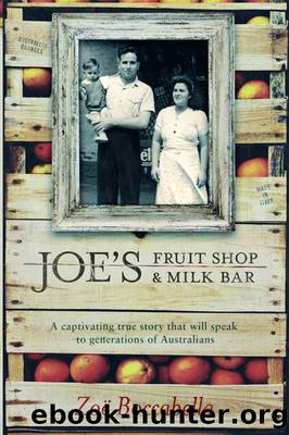 Joe's Fruit Shop & Milk Bar by Zoe Boccabella