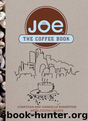 Joe: The Coffee Book by Jonathan Rubinstein