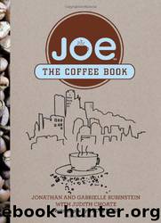 Joe: The Coffee Book by unknow