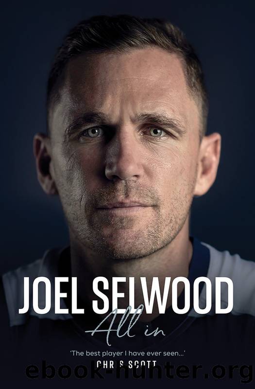 Joel Selwood : All In (2023) by Selwood Joel