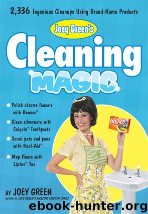 Joey Green's Cleaning Magic by Joey Green