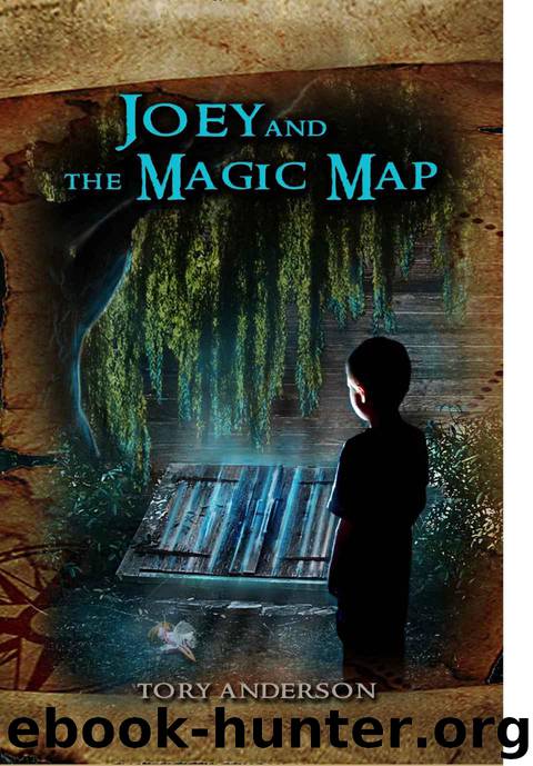 Joey and the Magic Map by Anderson Tory