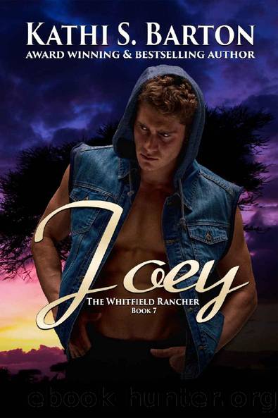 Joey: The Whitfield Rancher â Tiger Shapeshifter Romance by Kathi S. Barton