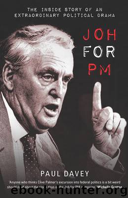 Joh for PM by Paul Davey