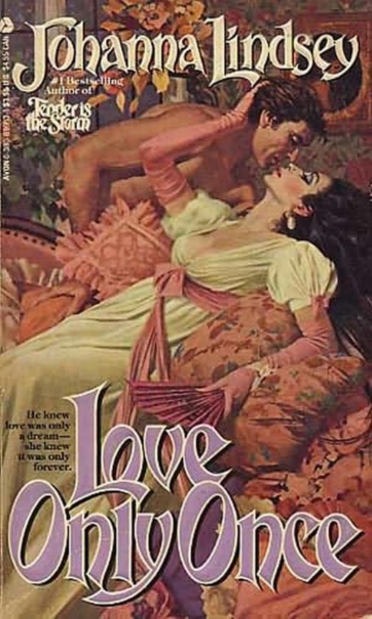 Johanna Lindsey - Malory Family 01 by Love Only Once