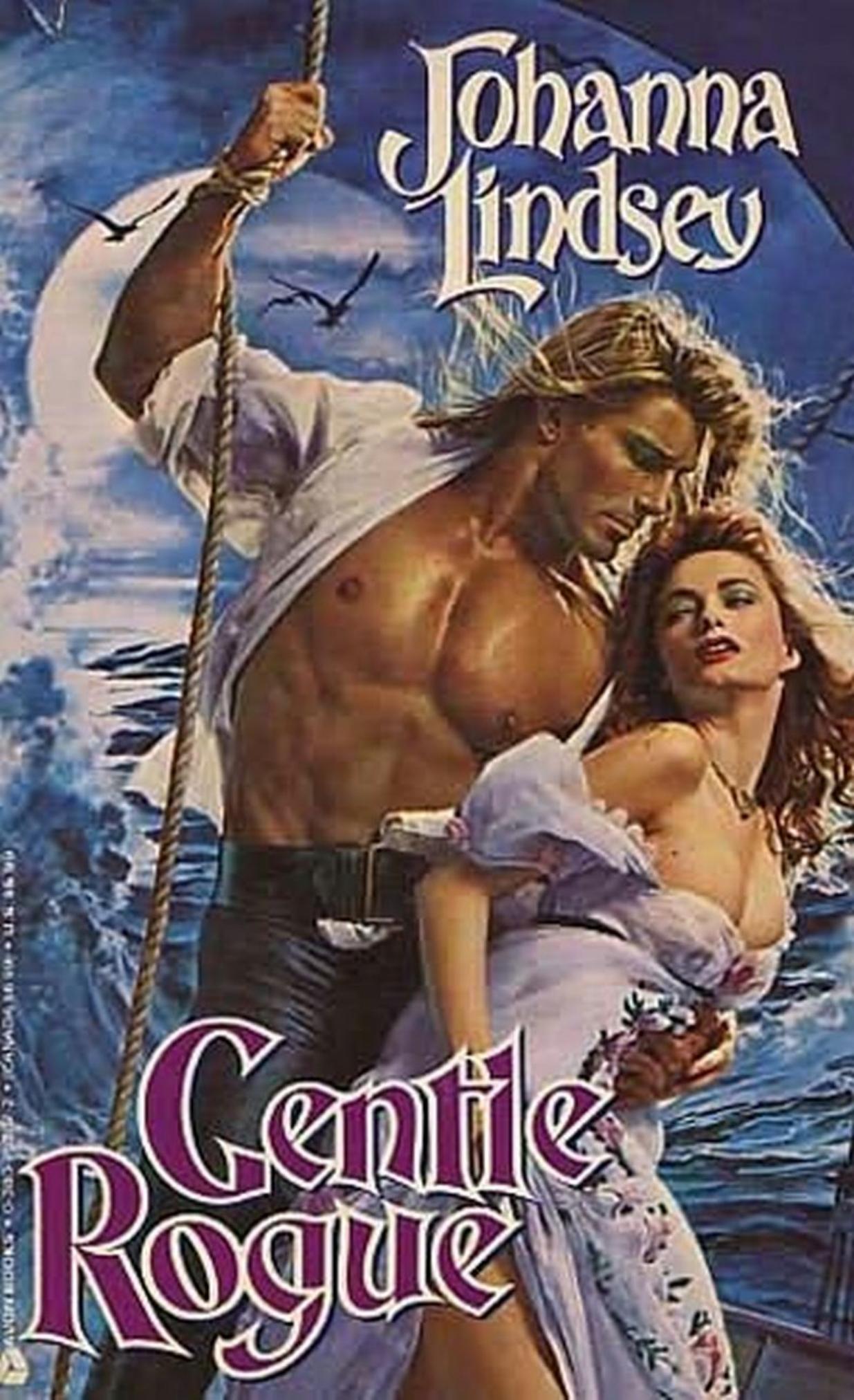 Johanna Lindsey - Malory Family 03 by Gentle Rogue