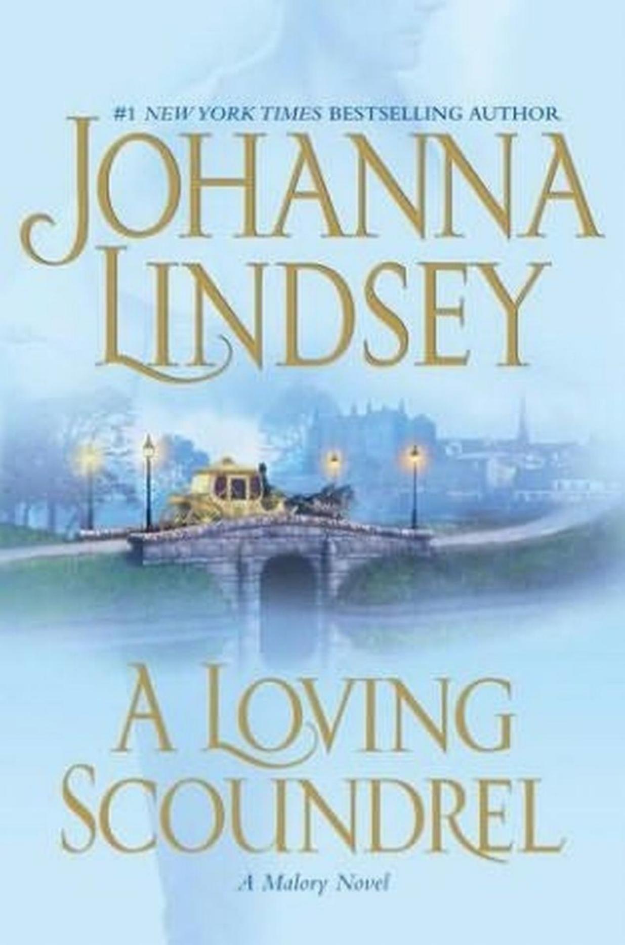 Johanna Lindsey - Malory Family 07 by A Loving Scoundrel
