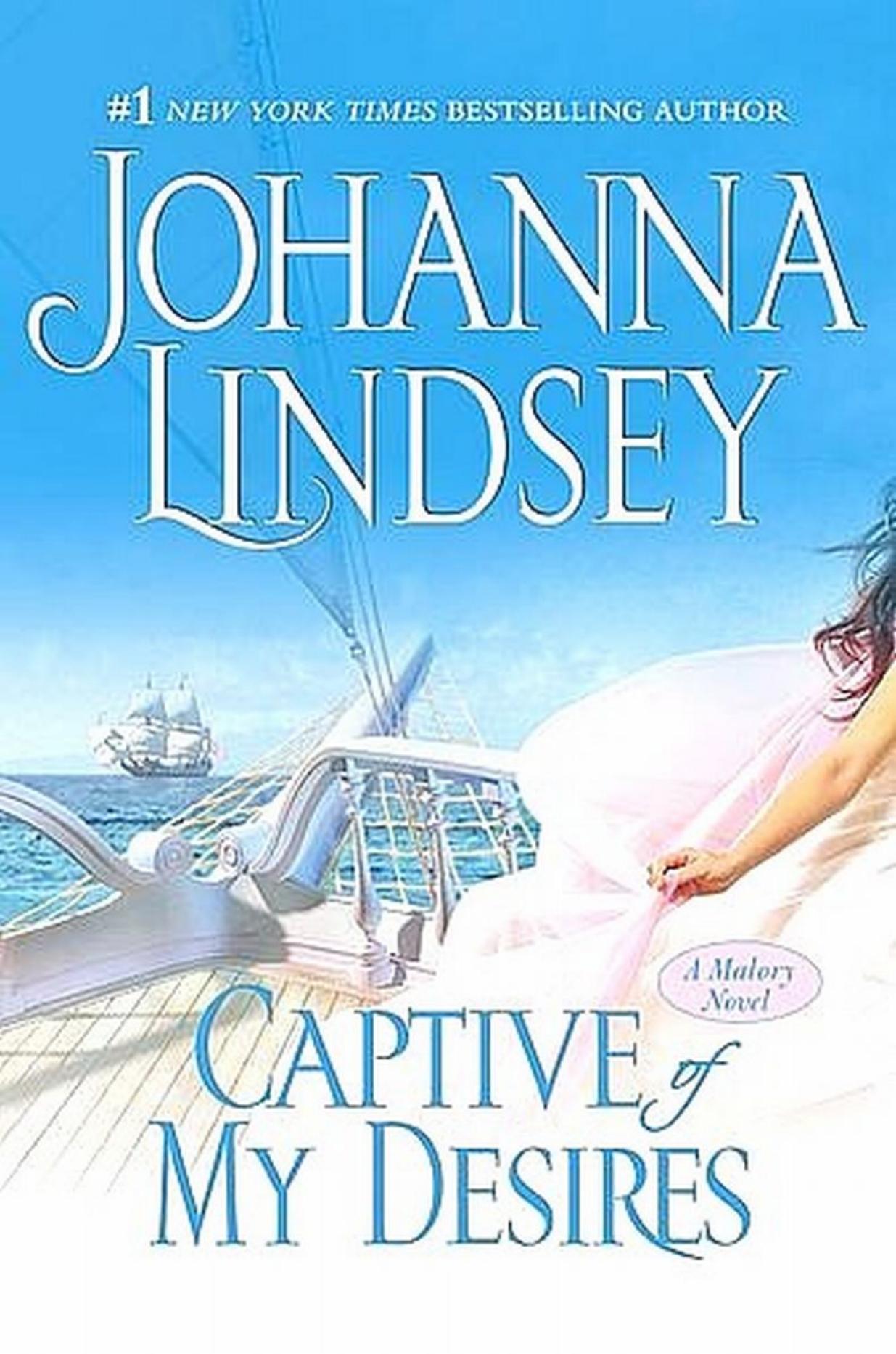 Johanna Lindsey - Malory Family 08 by Captive Of My Desires