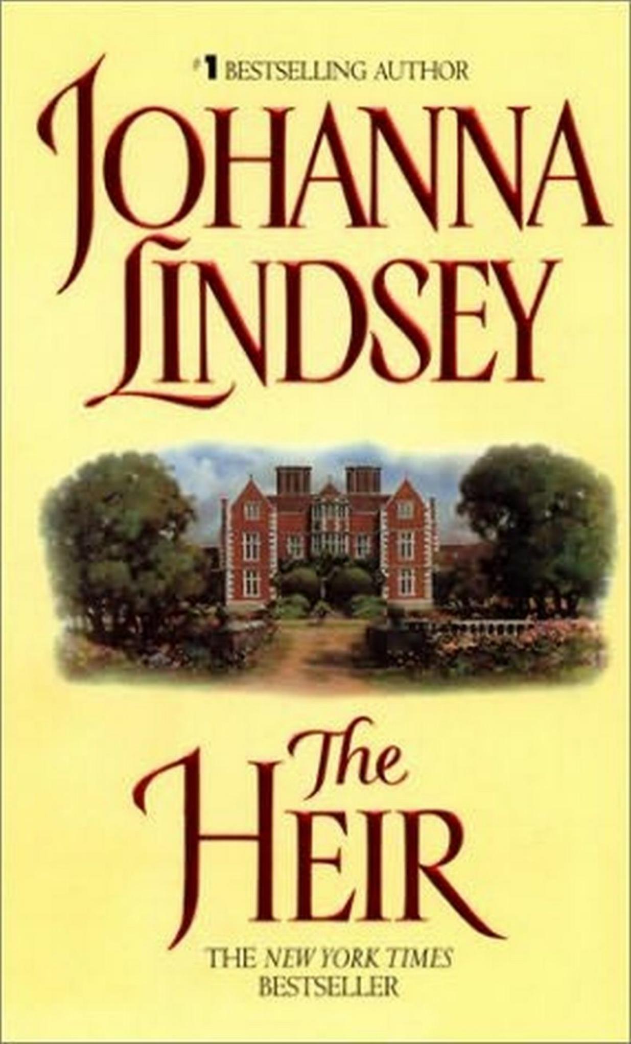 Johanna Lindsey - Reid Family 01 by The Heir