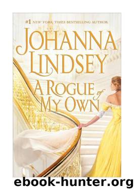 Johanna Lindsey - Reid Family 03 by A Rogue of My Own