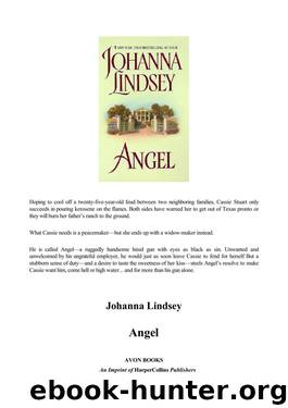 Johanna Lindsey - Wyoming Series 03 by Angel