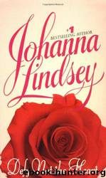 Johanna Lindsey by Defy Not the Heart