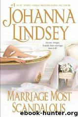 Johanna Lindsey by Marriage Most Scandalous
