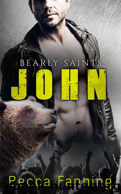 John (BBW Country Music Bear Shifter Romance) (Bearly Saints Book 4) by Becca Fanning