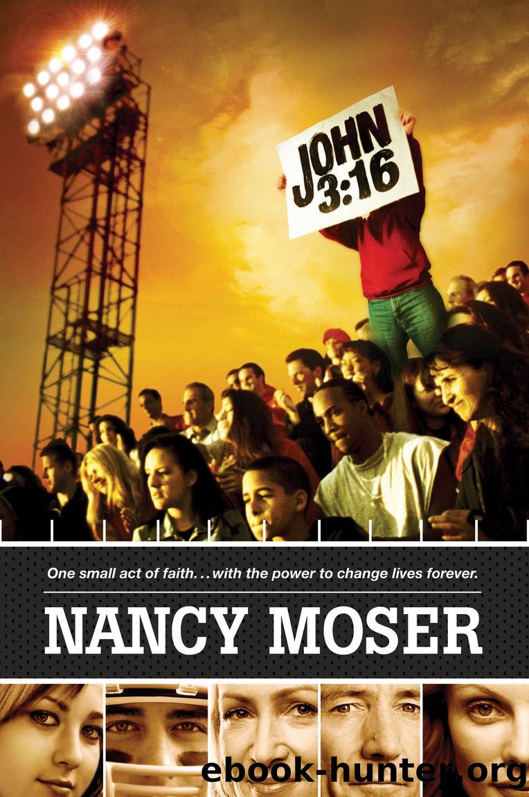 John 3:16 by Nancy Moser