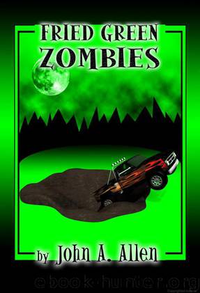 John A. Allen by Fried Green Zombies