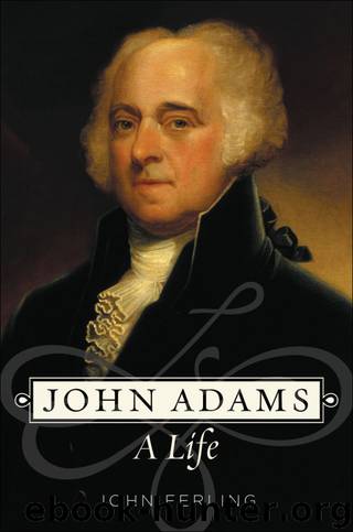 John Adams by John Ferling
