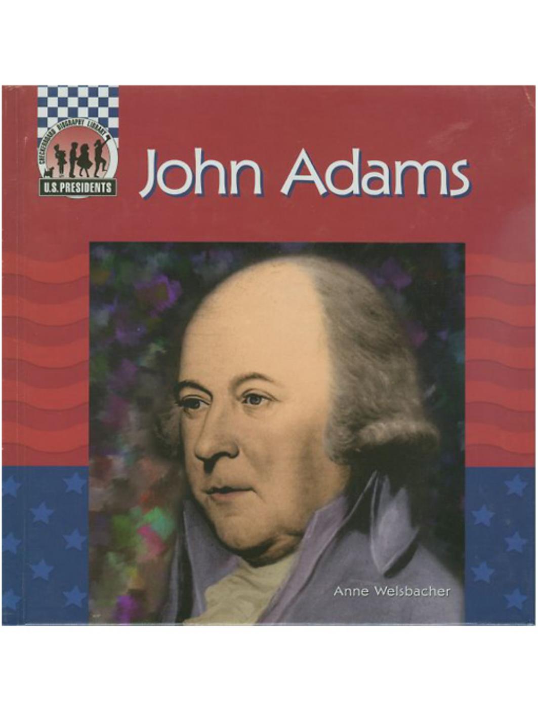 John Adams by Unknown