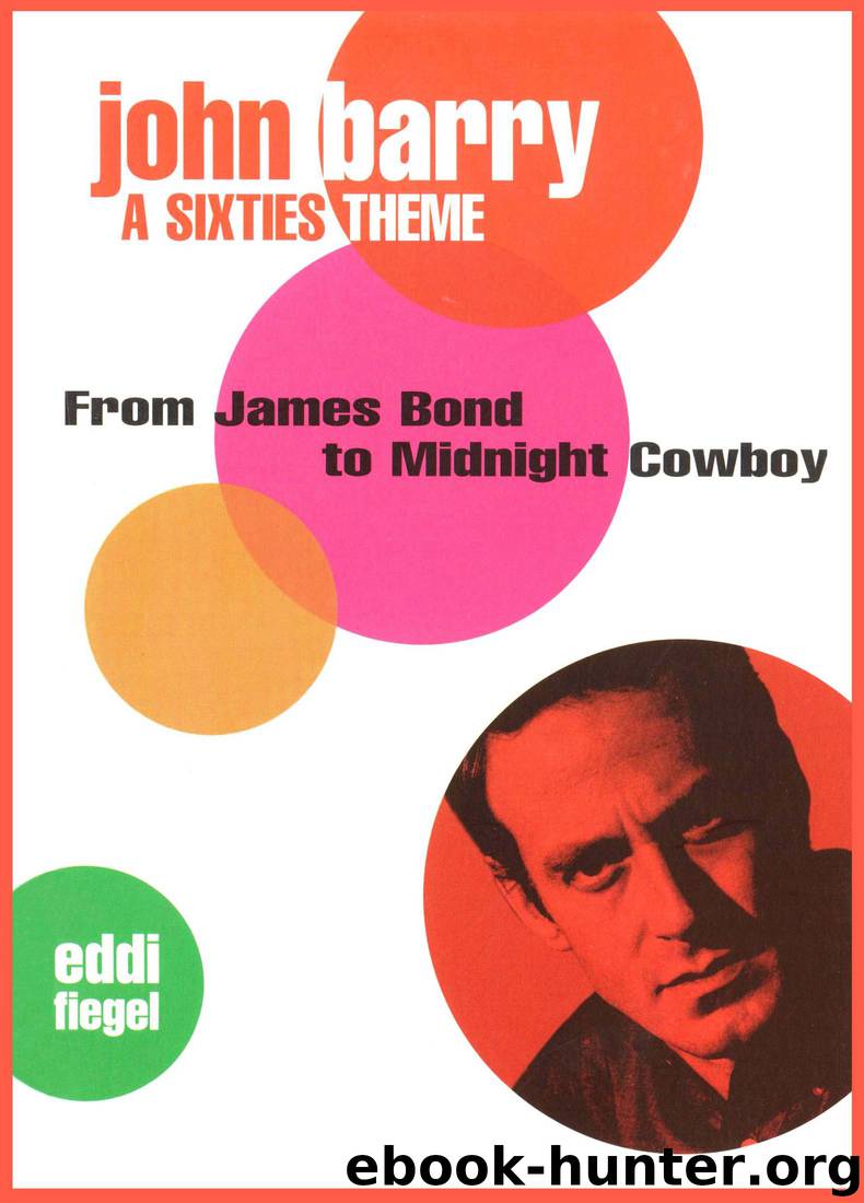 John Barry - a sixties theme by Eddi Fiegel