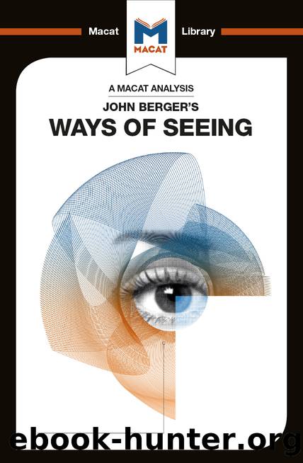 John Berger's Ways of Seeing by Emmanouil Kalkanis
