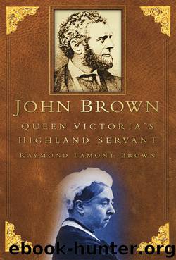 John Brown by Raymond Lamont Brown