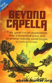 John Brunner by Beyond Capella