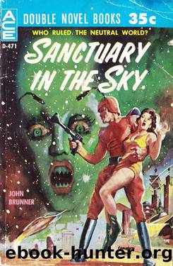 John Brunner by Sanctuary in the Sky