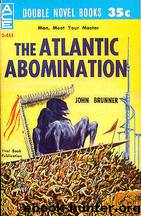 John Brunner by The Atlantic Abomination
