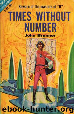 John Brunner by Times Without Number