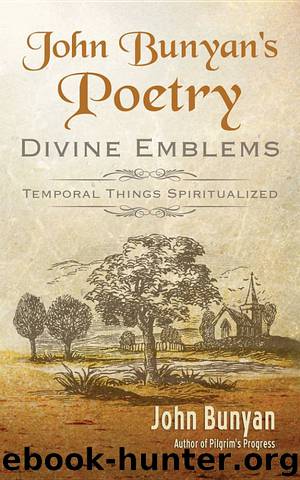 John Bunyan's Poetry by John Bunyan