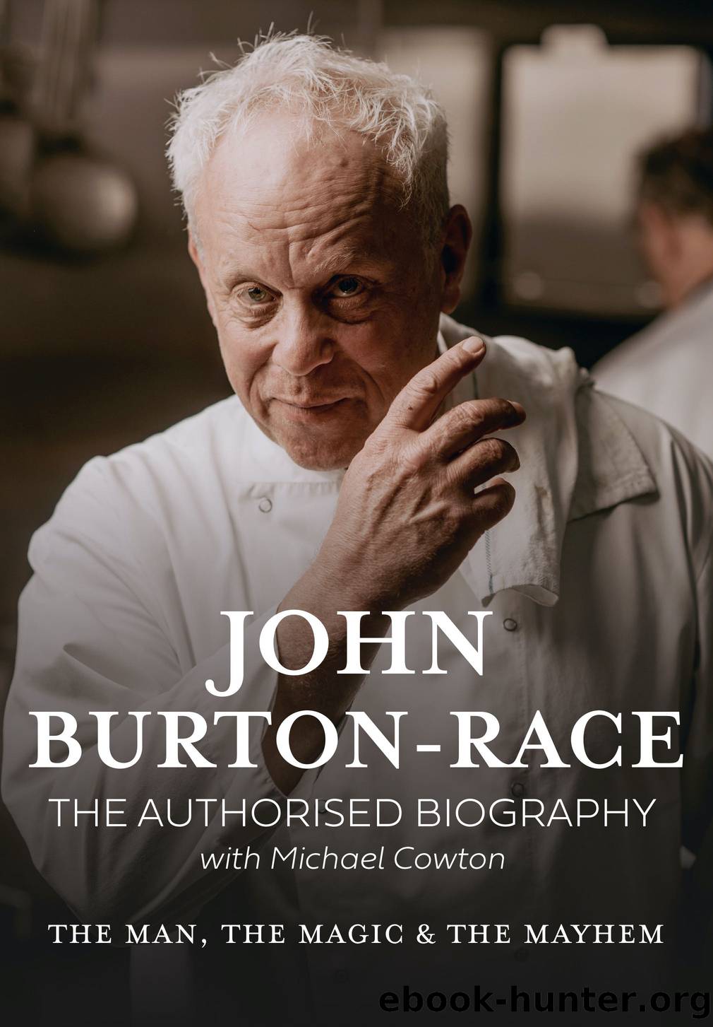 John Burton-Race by Cowton Micheal;Cowton Mike;