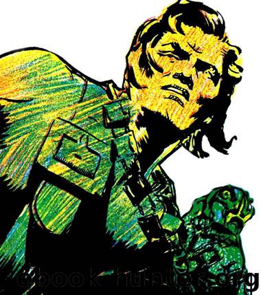 John Carter 1 (Prinses Van Mars) by Edgar rice Burroughs