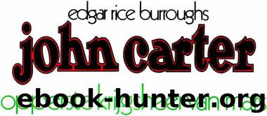 John Carter 3 (Opperste Krijgsheer Van Mars) by Edgar rice Burroughs