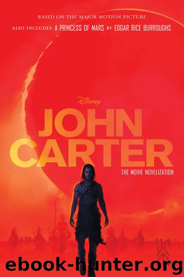 John Carter by Stuart Moore