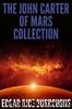John Carter of Mars Collection (7 Novels + Bonus Audiobook Links) by Edgar Rice Burroughs & Digital Papyrus