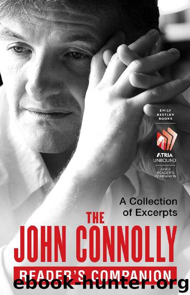 John Connolly Reader’s Companion by John Connolly